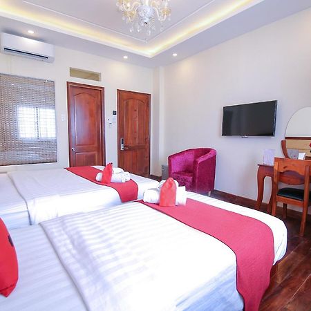 Kadupul Hotel Nguyen Thai Son Ho Chi Minh-staden Exteriör bild