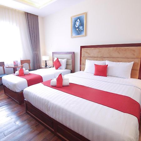 Kadupul Hotel Nguyen Thai Son Ho Chi Minh-staden Exteriör bild