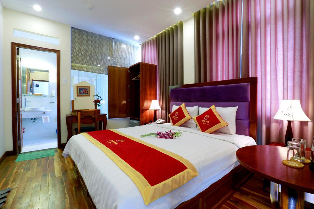 Kadupul Hotel Nguyen Thai Son Ho Chi Minh-staden Exteriör bild