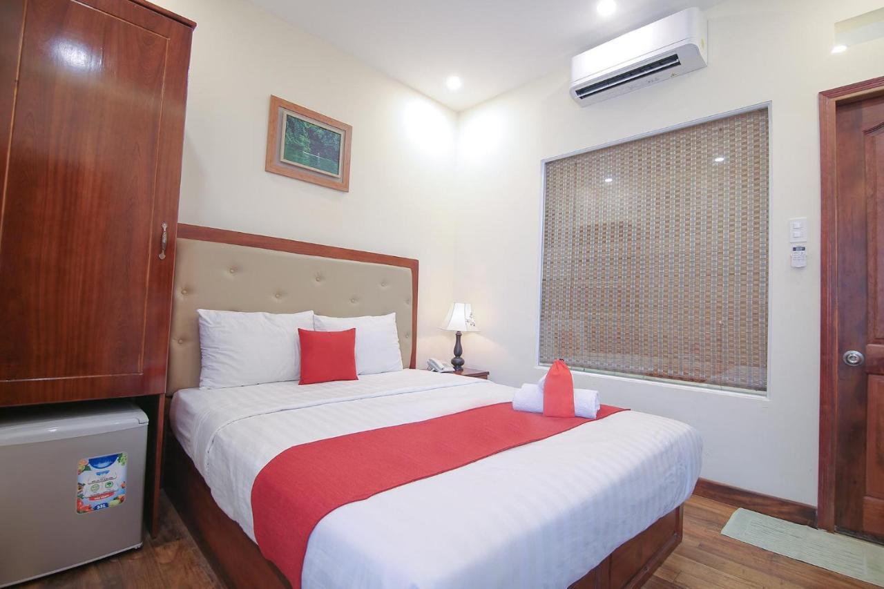 Kadupul Hotel Nguyen Thai Son Ho Chi Minh-staden Exteriör bild