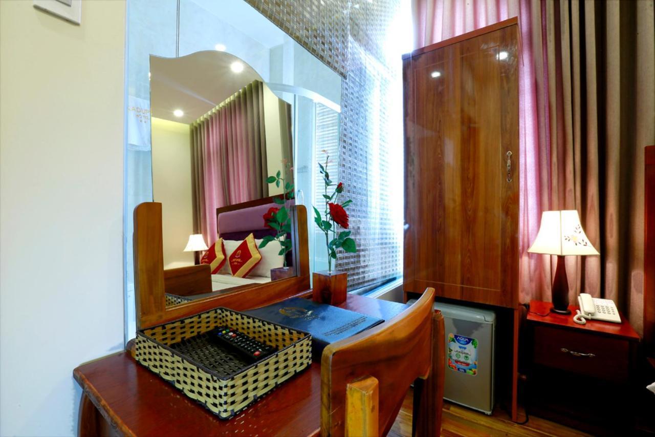 Kadupul Hotel Nguyen Thai Son Ho Chi Minh-staden Exteriör bild