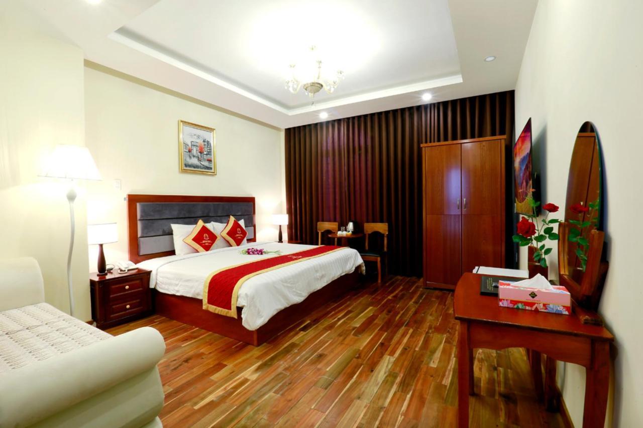 Kadupul Hotel Nguyen Thai Son Ho Chi Minh-staden Exteriör bild