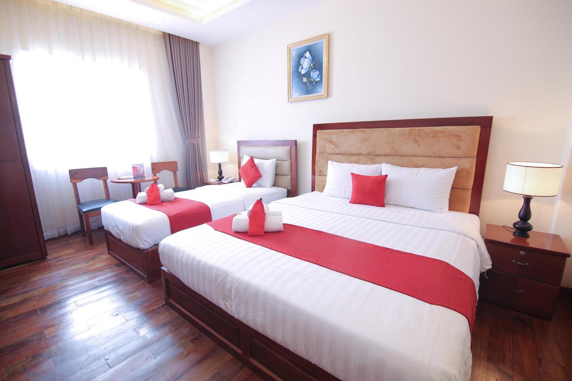 Kadupul Hotel Nguyen Thai Son Ho Chi Minh-staden Exteriör bild