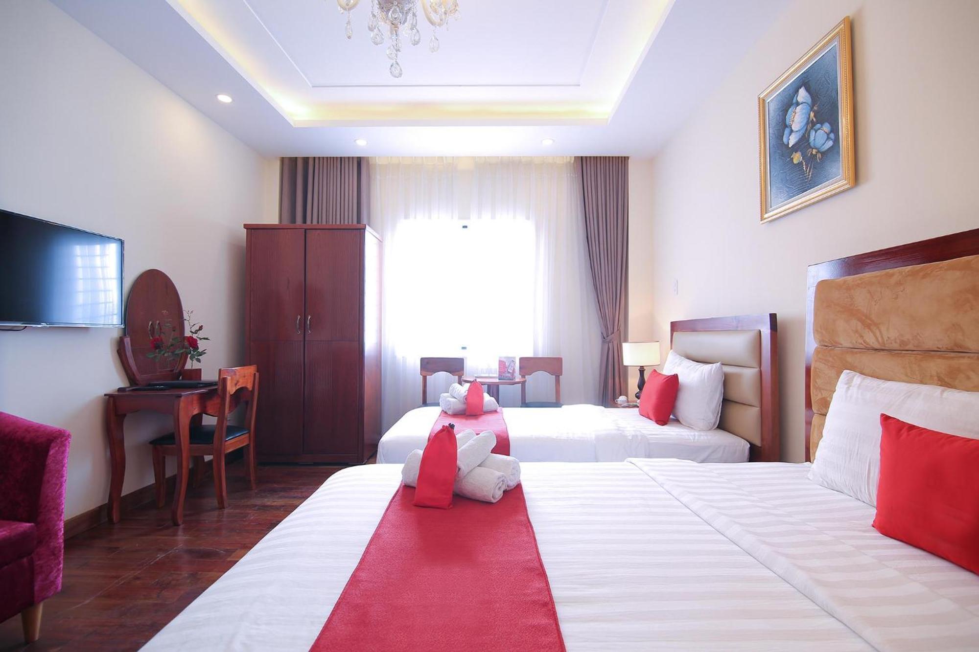 Kadupul Hotel Nguyen Thai Son Ho Chi Minh-staden Exteriör bild