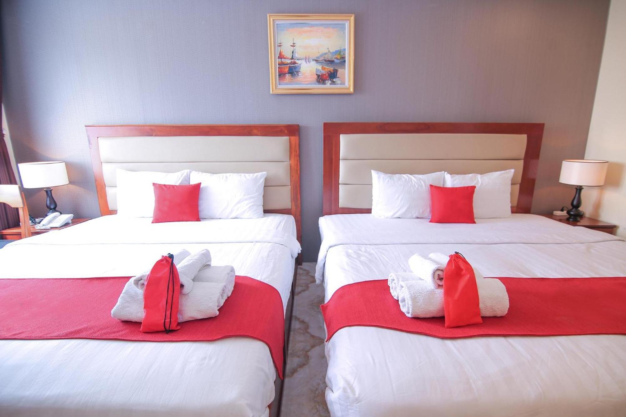 Kadupul Hotel Nguyen Thai Son Ho Chi Minh-staden Exteriör bild