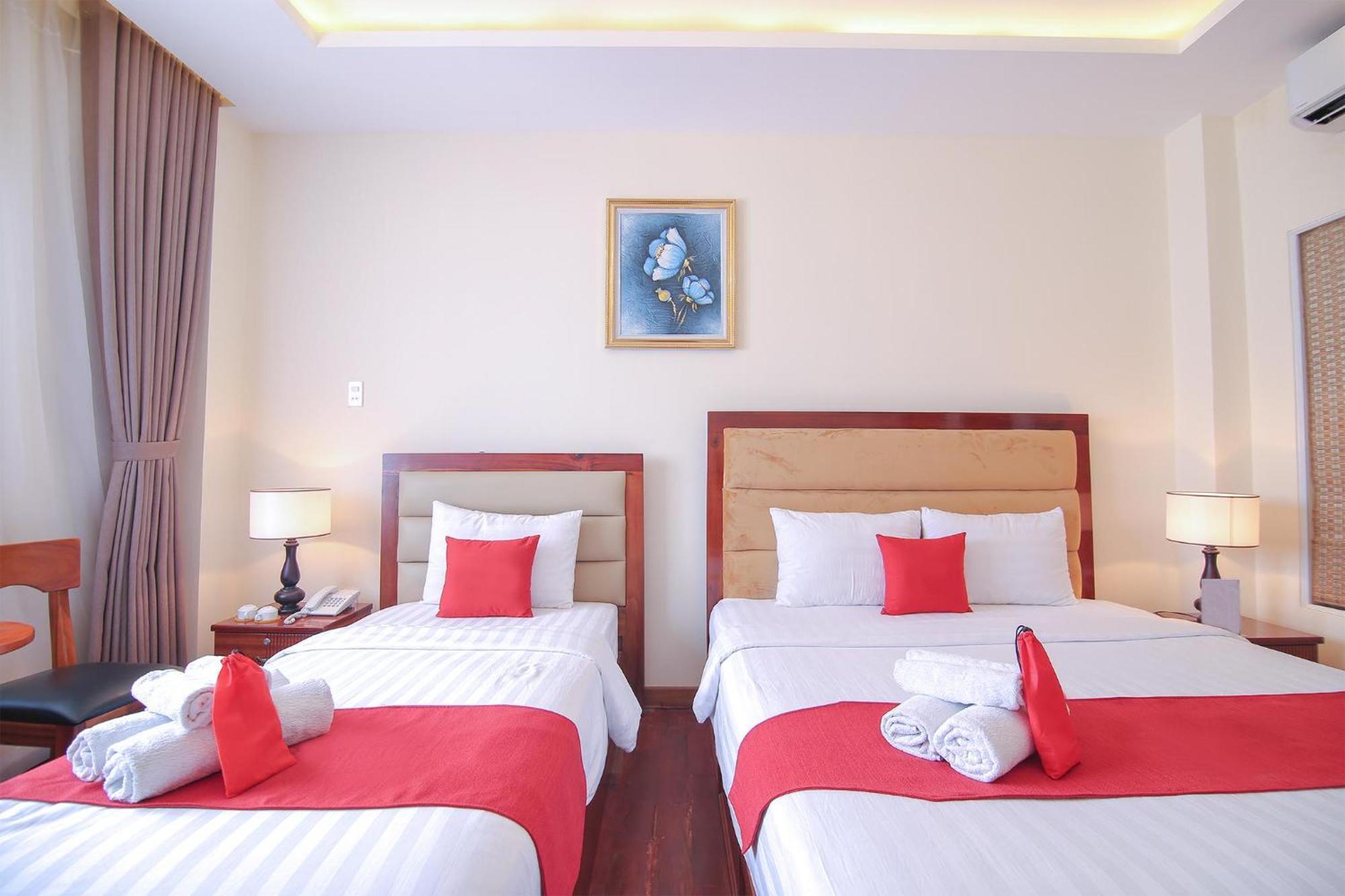 Kadupul Hotel Nguyen Thai Son Ho Chi Minh-staden Exteriör bild