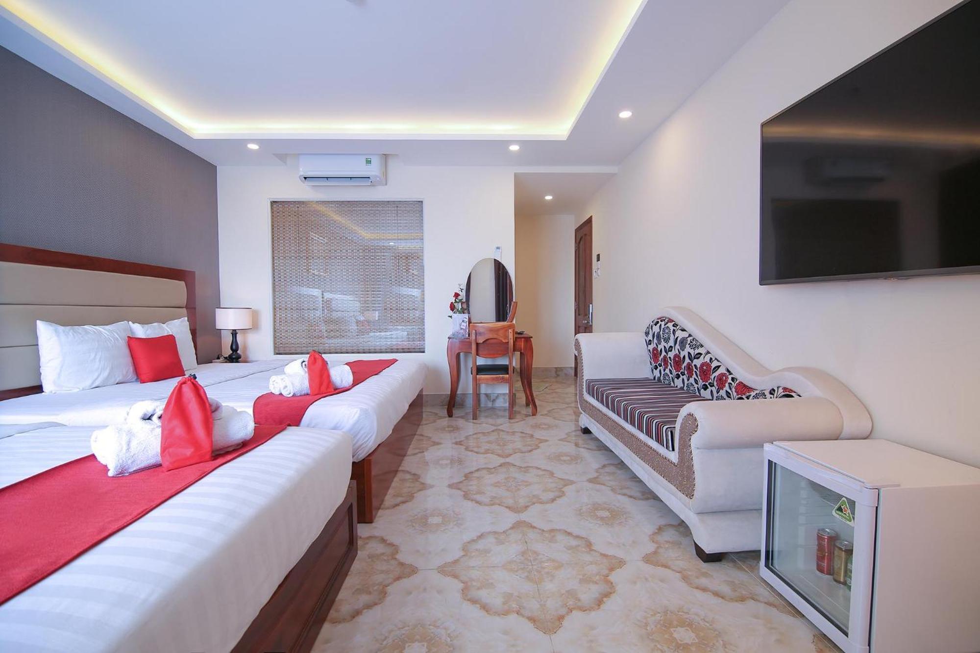 Kadupul Hotel Nguyen Thai Son Ho Chi Minh-staden Exteriör bild