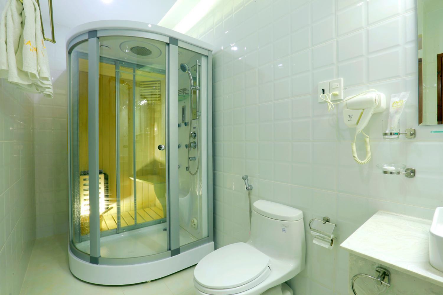 Kadupul Hotel Nguyen Thai Son Ho Chi Minh-staden Exteriör bild