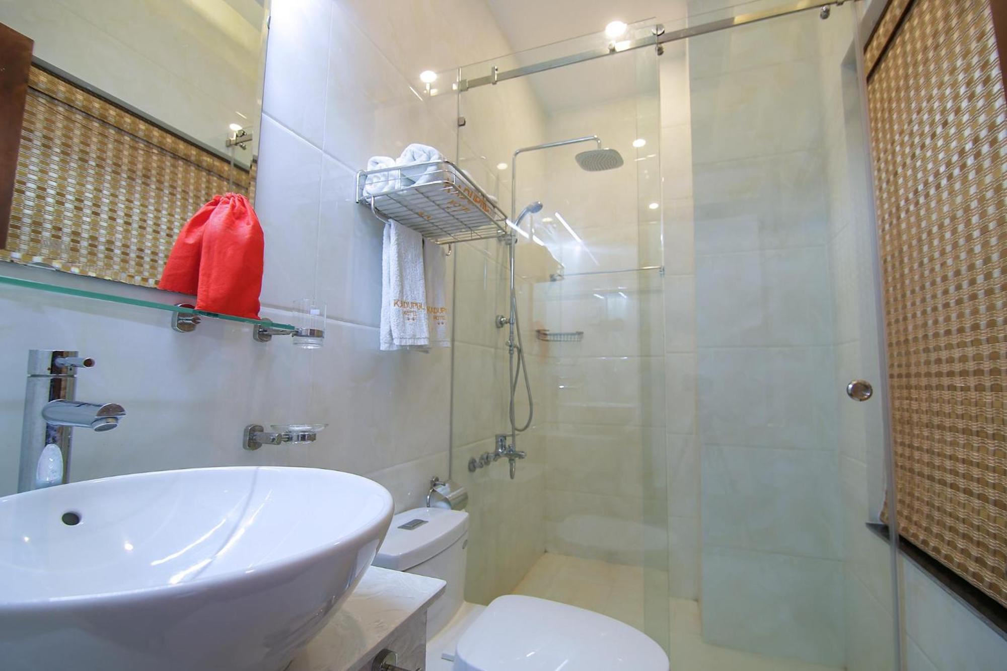 Kadupul Hotel Nguyen Thai Son Ho Chi Minh-staden Rum bild