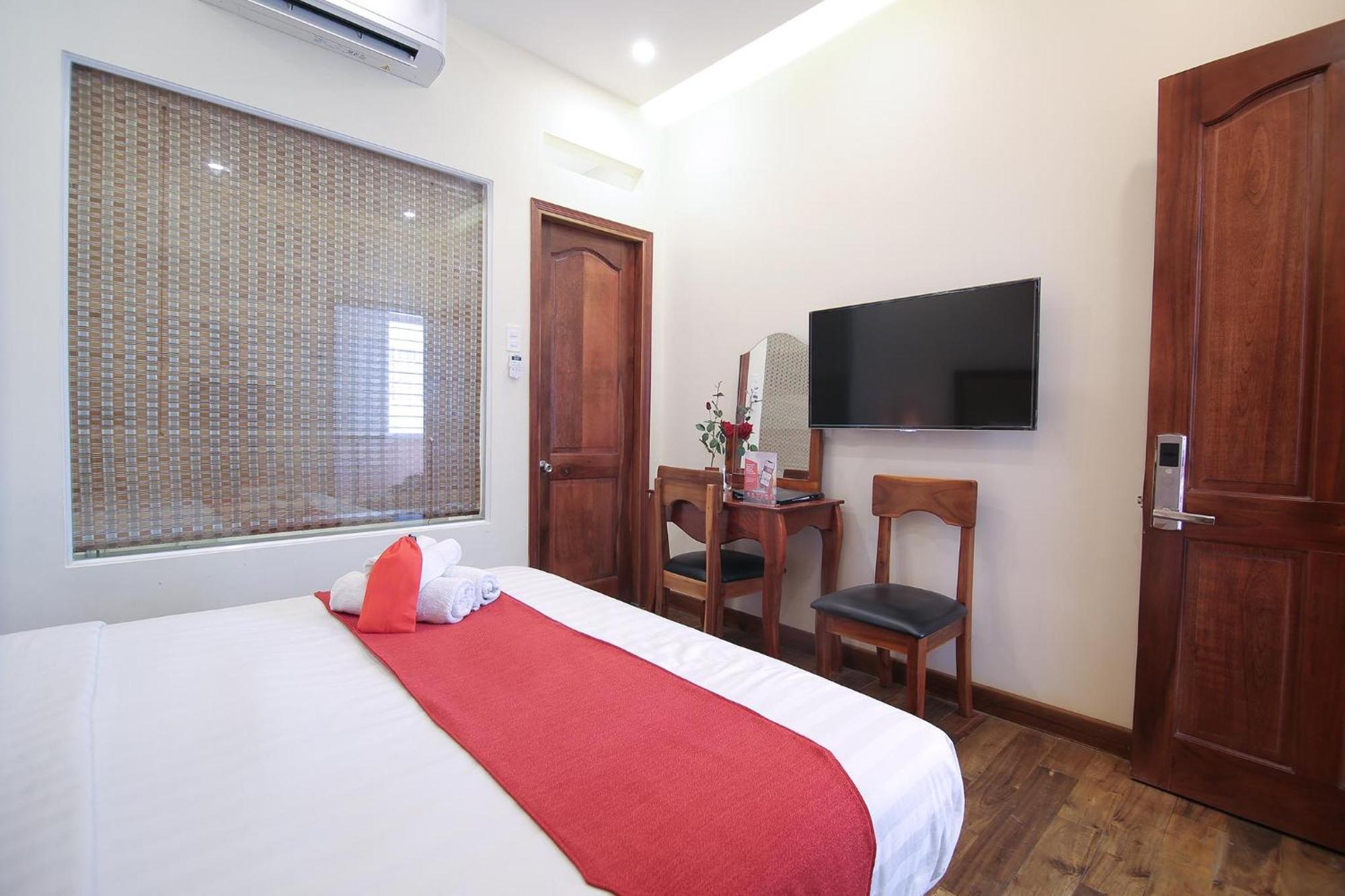 Kadupul Hotel Nguyen Thai Son Ho Chi Minh-staden Rum bild
