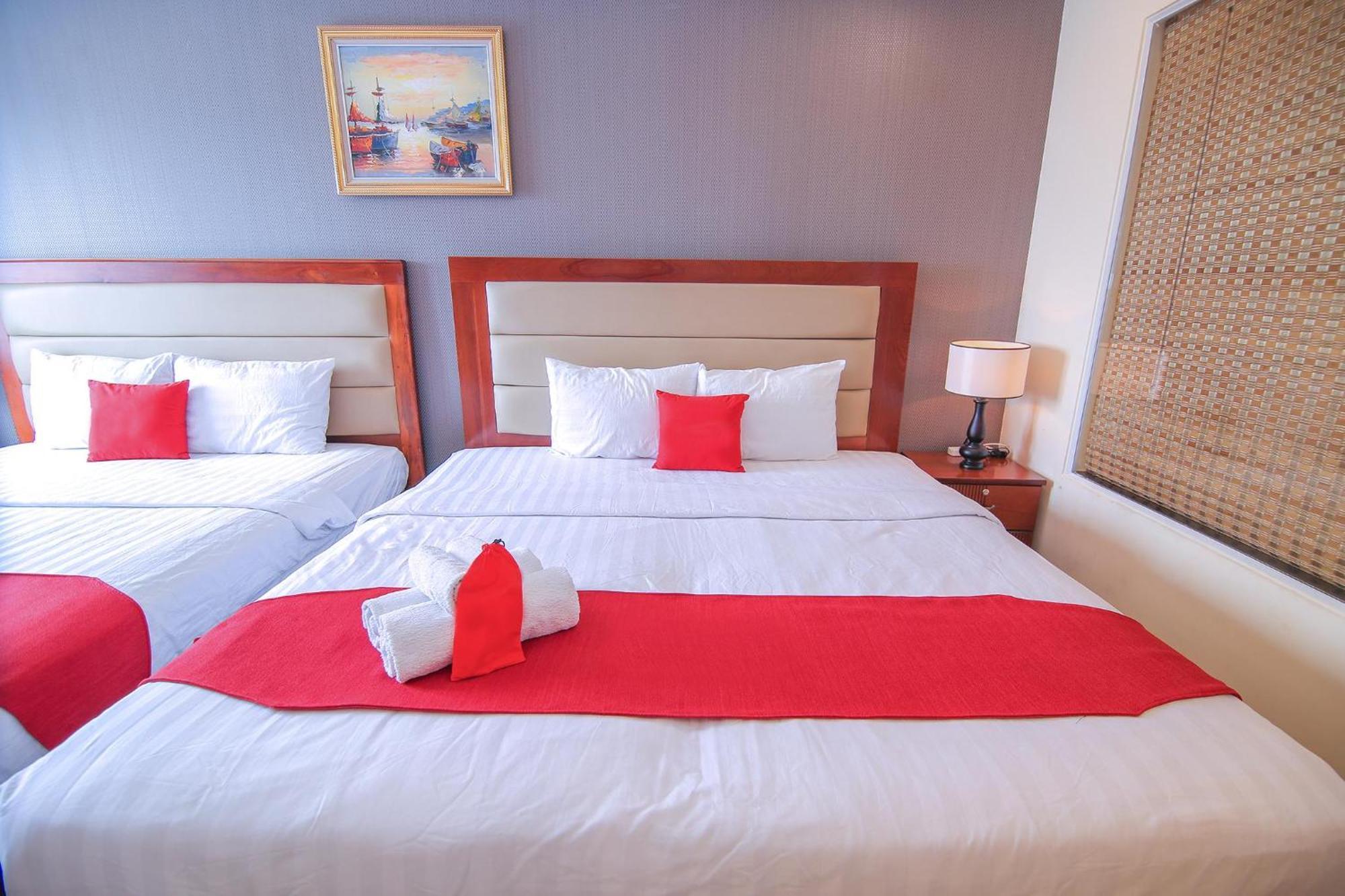 Kadupul Hotel Nguyen Thai Son Ho Chi Minh-staden Rum bild