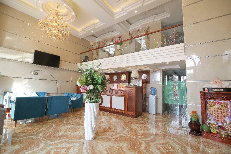 Kadupul Hotel Nguyen Thai Son Ho Chi Minh-staden Exteriör bild