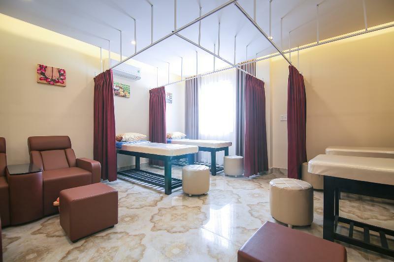 Kadupul Hotel Nguyen Thai Son Ho Chi Minh-staden Exteriör bild
